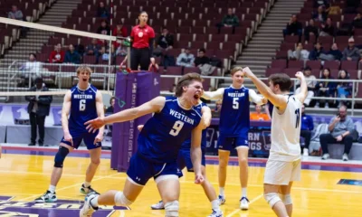 The Mustangs Won 3-1 against Guelph and are Headed to the
OUA Semi-finals
