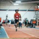 BANNER SEASON: GUELPH TAKES DOWN THE FIELD AT OUA TRACK
& FIELD CHAMPIONSHIPS