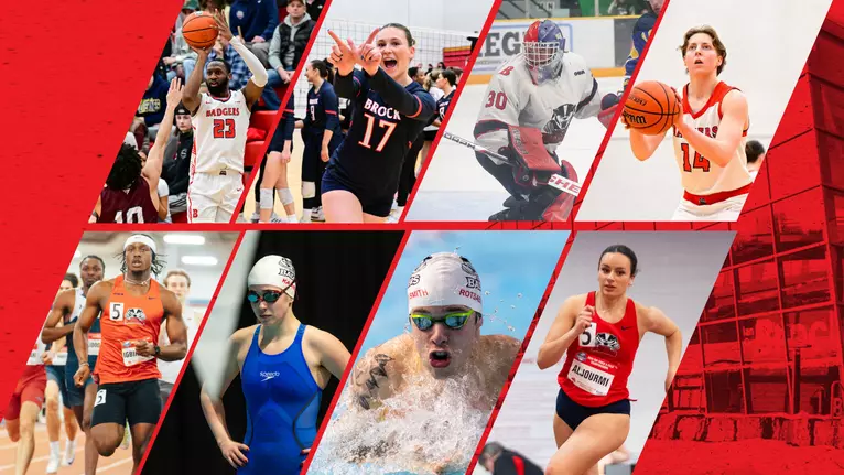 Badgers Weekly Wrap: Feb. 16-22, 2026