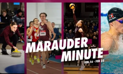 Marauder Minute (February 16-22, 2025)