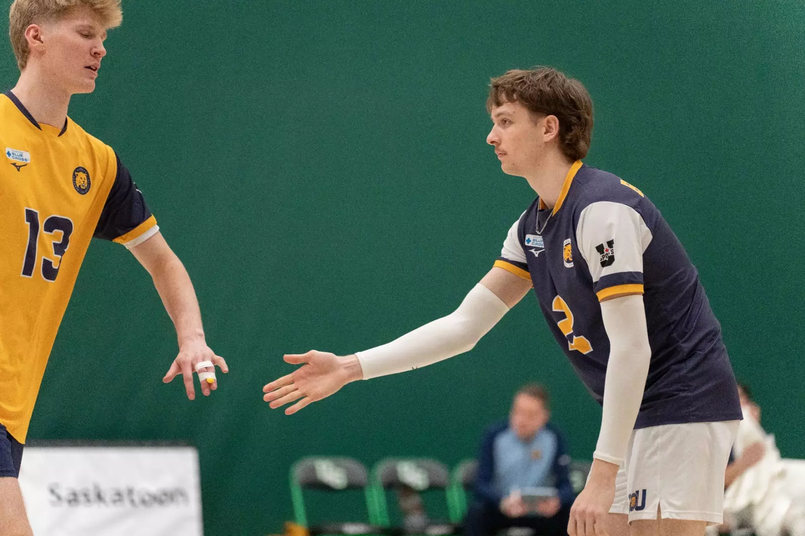 Bobcats show heart in season finale