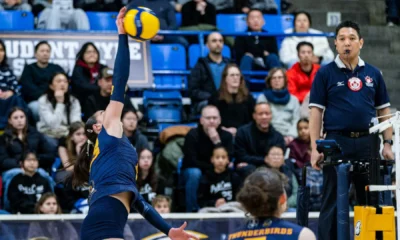 Thunderbirds begin postseason journey with home series
against Cascades
