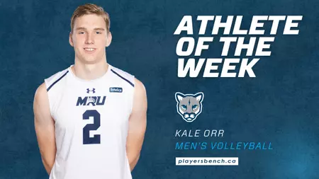 Players Bench Athlete of the Week: Feb. 17-23
