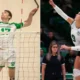 Emmett Graham and Taryn Hannah Recognized as 2025 Canada
West Volleyball All-Stars