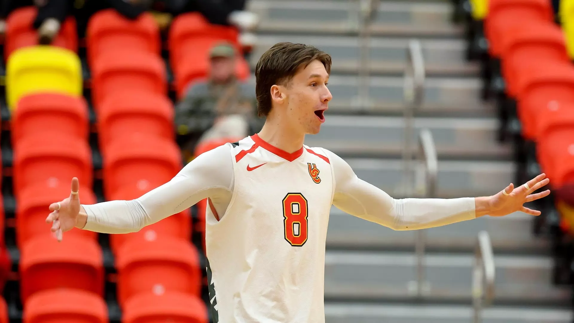 Brown named to CW All-Rookie Team