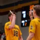 Jordon Heppner and Jonah Dueck named Canada West
All-Stars