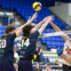 T-Birds outlast Dinos in quarterfinal opener