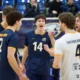 T-Birds triumph in hard-fought straight sets win to open
their postseason