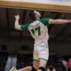 Huskies Suffer Straight-Sets Loss to Spartans in Series
Opener