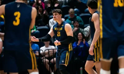 Lancers advance to Forsyth Cup with semifinal win over
Mustangs