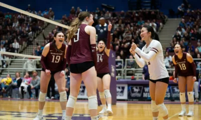 Women’s volleyball knocks off No. 2 Western, sets up Quigley
Cup rematch with Brock