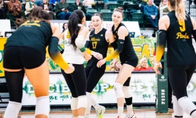 Pandas to host CW Final Four after sweeping Winnipeg in
quarter-final