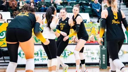 Pandas to host CW Final Four after sweeping Winnipeg in
quarter-final