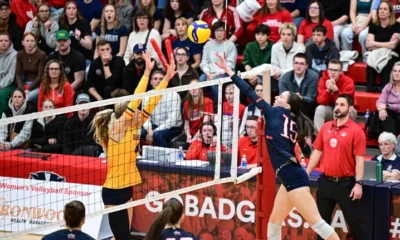 Badgers earn four-set victory over Gaels, will host Quigley
Cup for fifth consecutive season