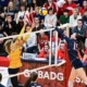 Badgers earn four-set victory over Gaels, will host Quigley
Cup for fifth consecutive season