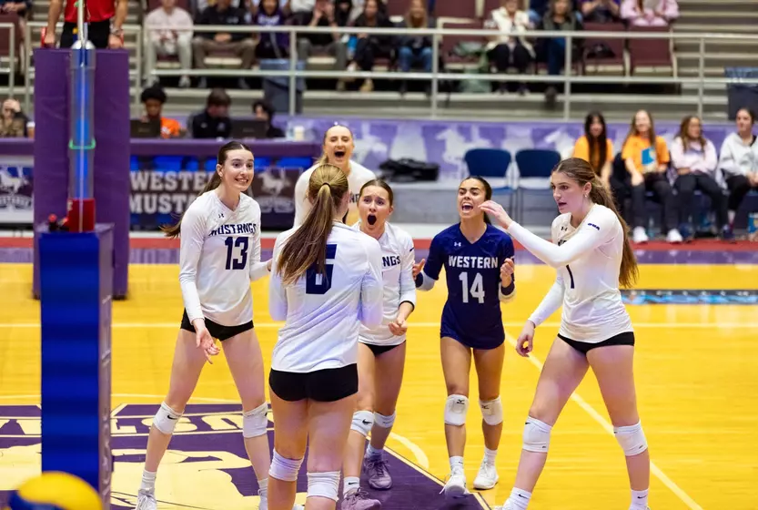 The Mustangs End the OUA Playoffs with a 3-1 Loss Against
McMaster in the Semi-Finals