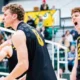 Golden Bears advance to CW Semifinal with Game 3 win over
Winnipeg