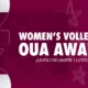 OUA honours for Lutes, Delamere, Julien and Lin