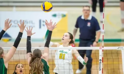 Abby Guezen named Canada West Player of the Year
