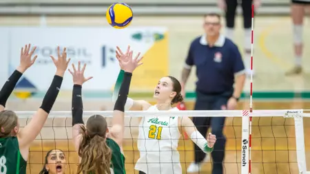 Abby Guezen named Canada West Player of the Year