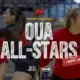WVB: Maia Dan Named OUA All-Star; Natasha Spaling Named OUA
Coach of the Year