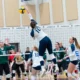 WOMEN’S VOLLEYBALL: Oceane named OUA Player of the Year,
First Team All Star