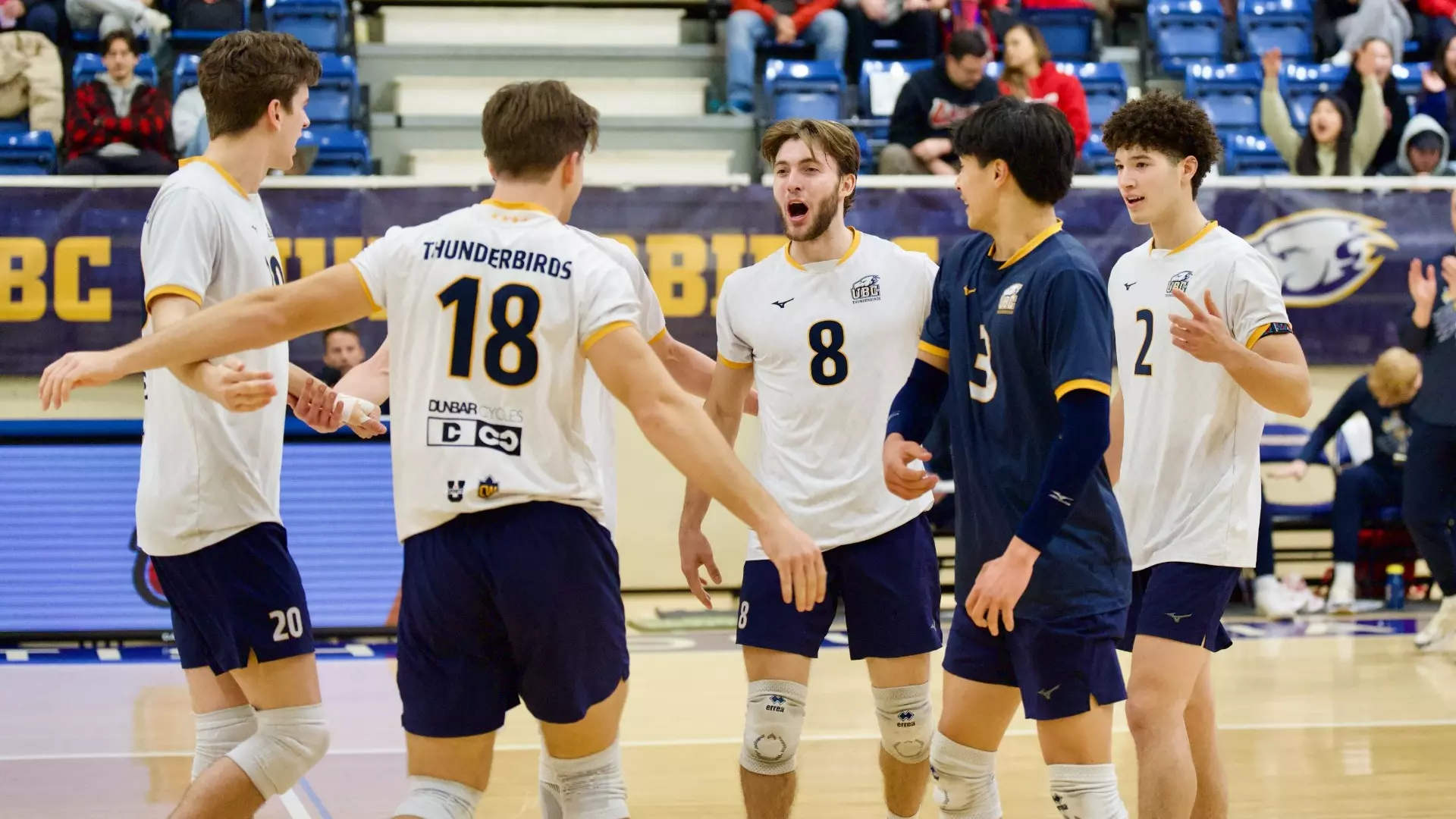 Top-seed T-Birds host Final Four seeking first conference
championship since ‘86