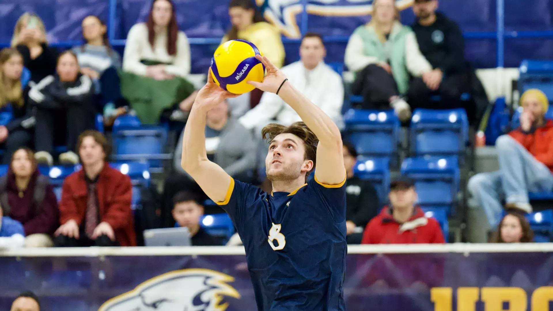 Mason Greves named Canada West Player of the Year, Mike
Hawkins earns Coach of the Year