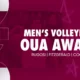 OUA honours for Fitzgerald, Rugosi and Cooper