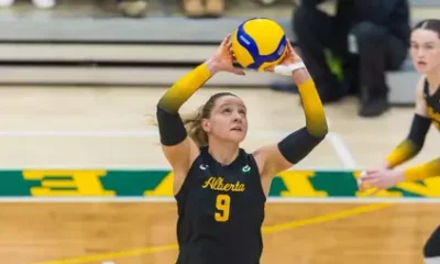 Defying the Odds: Kolody’s return to Pandas
Volleyball