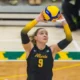 Defying the Odds: Kolody’s return to Pandas
Volleyball