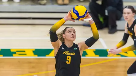 Defying the Odds: Kolody’s return to Pandas
Volleyball