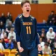 Queen’s Men’s Volleyball’s Chris Zimmerman awarded Champion
of EDI Award by OUA