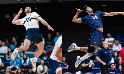 GRATTON RECOGNIZED AS PLAYER OF THE YEAR, ARULPRAGASAM NAMED
FIRST TEAM ALL-STAR