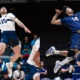 GRATTON RECOGNIZED AS PLAYER OF THE YEAR, ARULPRAGASAM NAMED
FIRST TEAM ALL-STAR