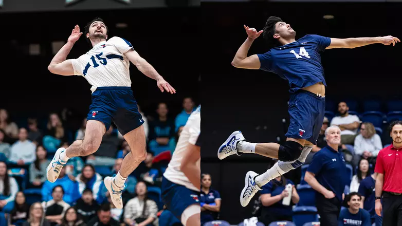 GRATTON RECOGNIZED AS PLAYER OF THE YEAR, ARULPRAGASAM NAMED
FIRST TEAM ALL-STAR