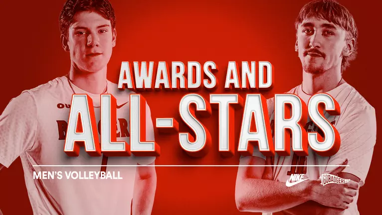 Cooney earns third-consecutive all-star nod, Everett secures
spot on all-rookie team