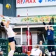 Thunderbirds fall in exhilarating five-set match against
Spartans