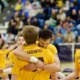 Bisons sweep No. 1 ranked UBC 3-0, will play for first
Canada West title since 2017
