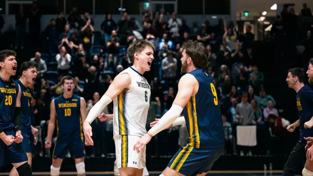 Playoff Preview: OUA Men’s Volleyball Forsyth Cup
Championship