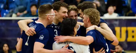 SPARTANS TO PLAY FOR GOLD WITH WIN OVER ALBERTA