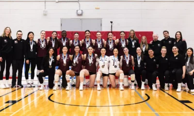 Marauders finish season with OUA Silver Medal