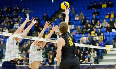 Bears fall to UBC in CW bronze medal game