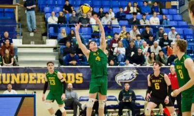 Bears lose CW Semifinal, to play UBC for bronze and trip to
nationals