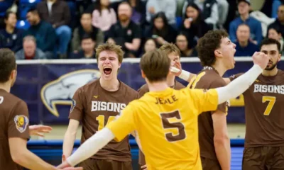 Spartans outduel Bisons in thrilling Canada West
Final