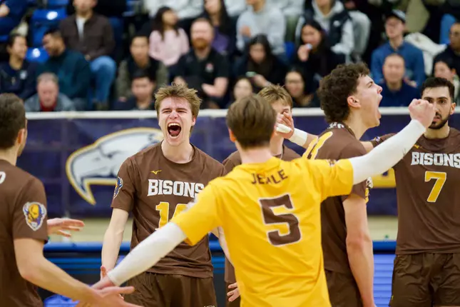 Spartans outduel Bisons in thrilling Canada West
Final