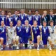 The Mustangs are NATIONALS bound after a 3-0 Sweep against
Nipissing in the Bronze Medal Match