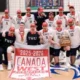 SPARTANS ARE CANADA WEST CHAMPIONS