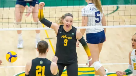 CW Champion Pandas seeded #1 for U SPORTS
Championship