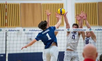 MEN’S VOLLEYBALL: Lakers wrap up historic season